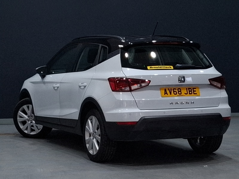 Used SEAT Arona 2018 for sale - 77689883: Photo 3