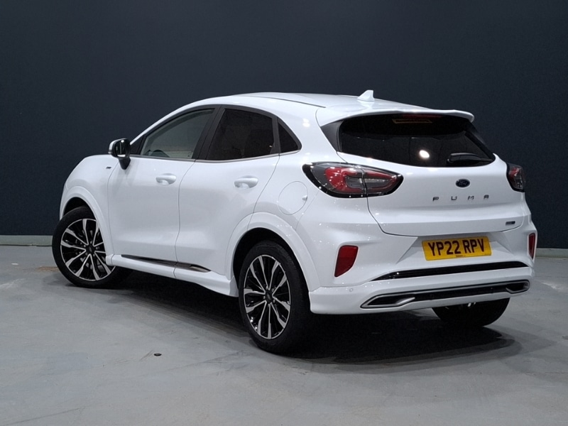 Used Ford Puma 2022 for sale - 77278382: Photo 3