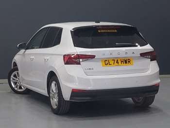Used Skoda Fabia 2024 for sale - 75000825: Photo