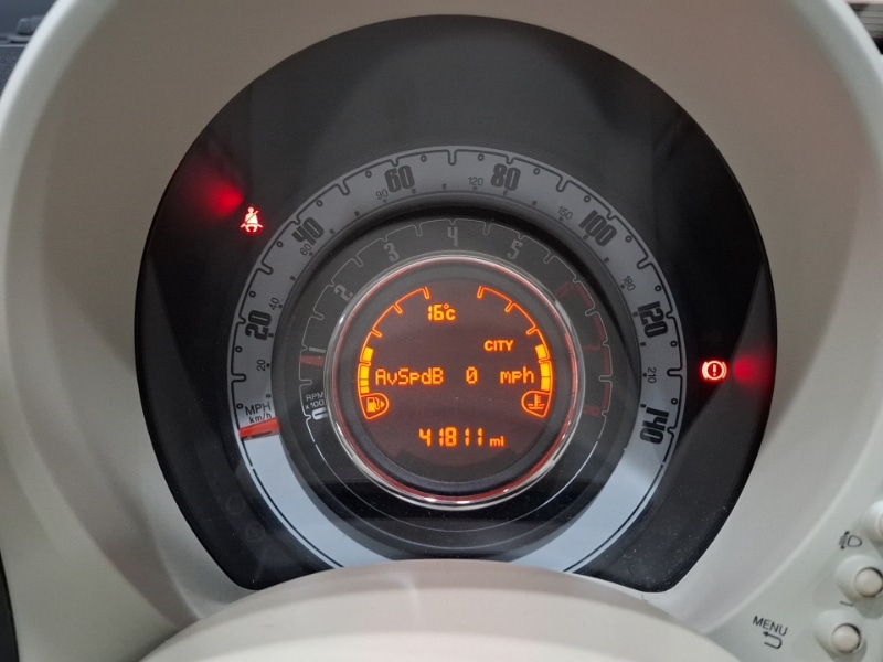 Used Fiat 500 2019 for sale - 78202674: Photo 11