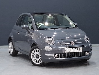 Fiat 500 feature image