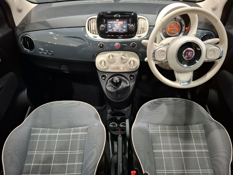 Used Fiat 500 2019 for sale - 78202674: Photo 2