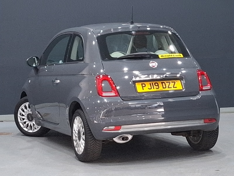 Used Fiat 500 2019 for sale - 78202674: Photo 3