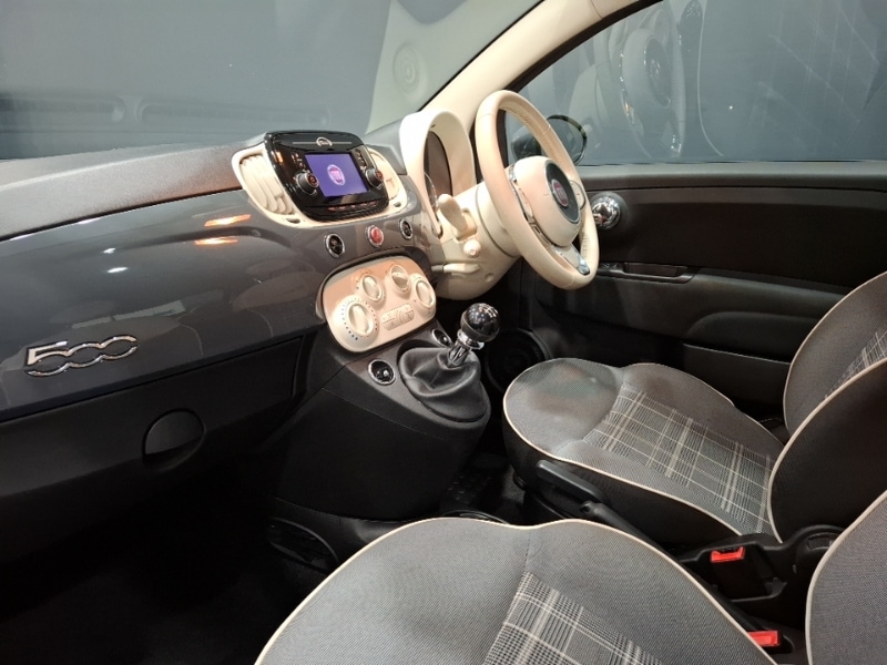 Used Fiat 500 2019 for sale - 78202674: Photo 5