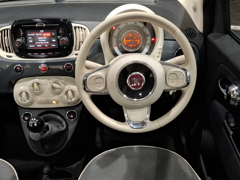 Used Fiat 500 2019 for sale - 78202674: Photo 7