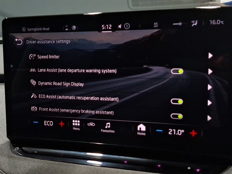 Used Skoda Enyaq 2021 for sale - 77078146: Photo 14