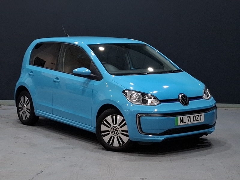 Used Volkswagen up! 2021 for sale - 76493387: Photo 1