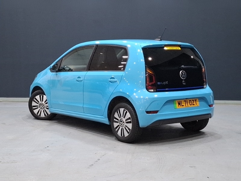 Used Volkswagen up! 2021 for sale - 76493387: Photo 3