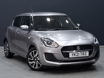 Used Suzuki Swift 2021 for sale - 79654501: Photo
