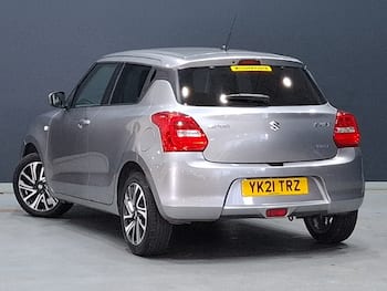 Used Suzuki Swift 2021 for sale - 79654501: Photo
