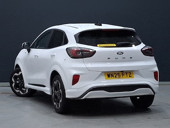 Used Ford Puma 2025 for sale - 78354964: Photo