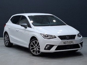 Used SEAT Ibiza 2021 for sale - 78473977: Photo