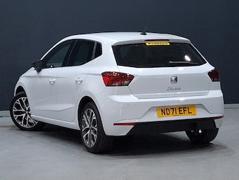 Used SEAT Ibiza 2021 for sale - 78473977: Photo
