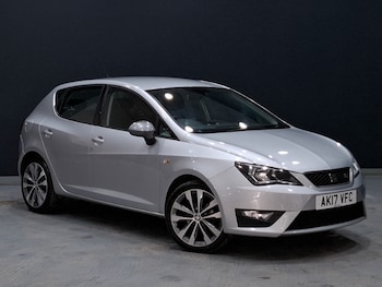SEAT Ibiza feature image