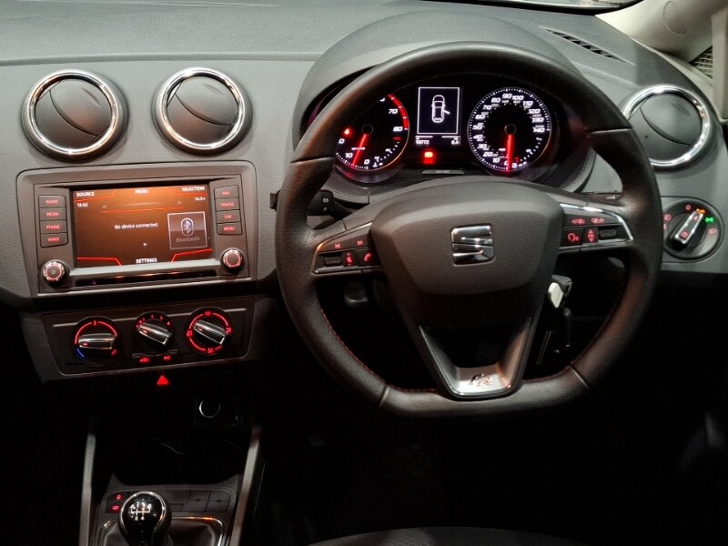 Used SEAT Ibiza 2017 for sale - 77689897: Photo 7