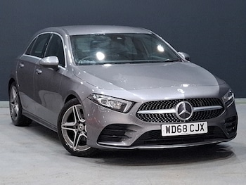 Used Mercedes-Benz A-Class 2018 for sale - 78647310: Photo