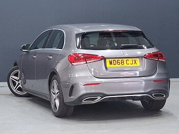 Used Mercedes-Benz A-Class 2018 for sale - 78647310: Photo