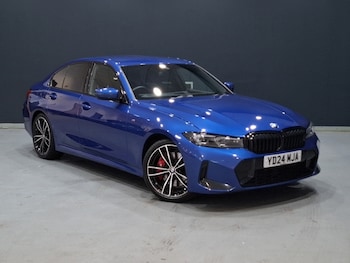 Used BMW 3 Series 2024 for sale - 76308947: Photo