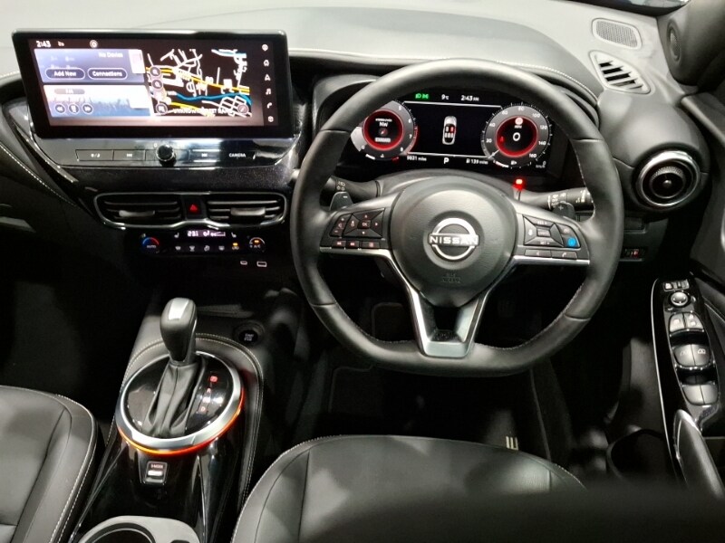 Used Nissan Juke 2025 for sale - 77731339: Photo 7