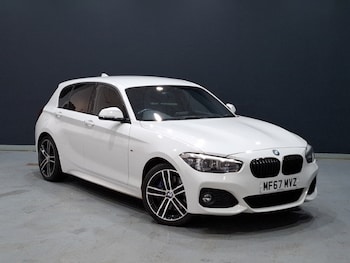 Used BMW 1 Series 2017 for sale - 76281921: Photo