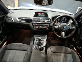 Used BMW 1 Series 2017 for sale - 76281921: Photo