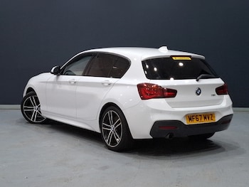 Used BMW 1 Series 2017 for sale - 76281921: Photo
