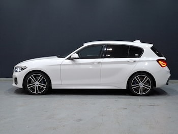 Used BMW 1 Series 2017 for sale - 76281921: Photo