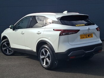 Used Nissan Qashqai 2022 for sale - 77047277: Photo