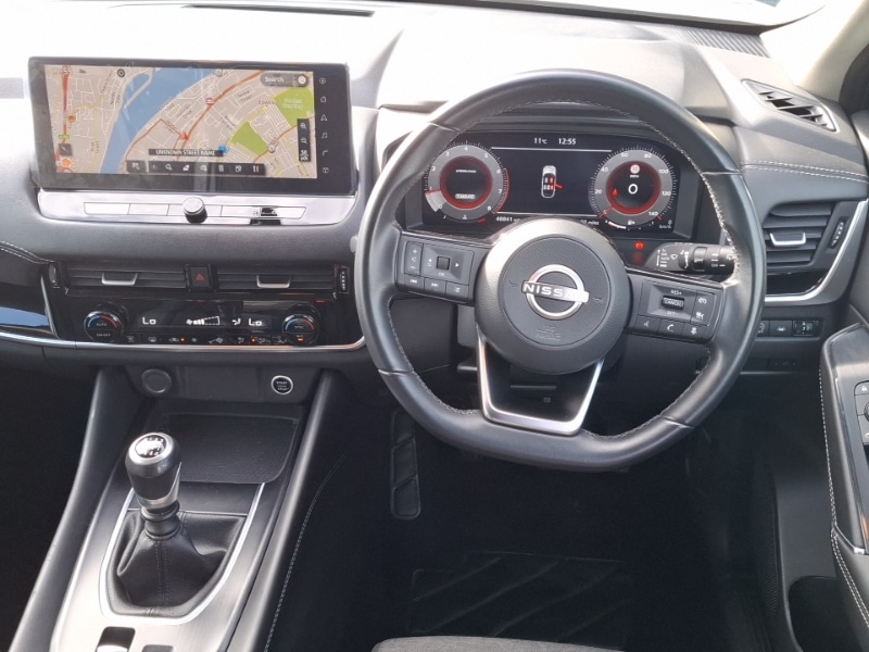 Used Nissan Qashqai 2022 for sale - 77047277: Photo 7