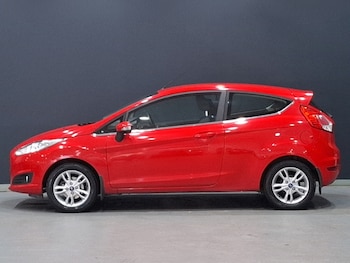 Used Ford Fiesta 2014 for sale - 79153231: Photo