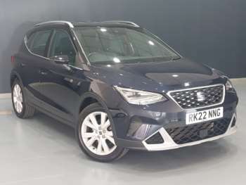 2022 - 1.0 TSI 110 XPERIENCE 5dr DSG