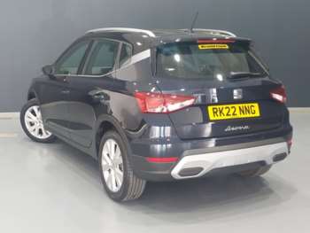 Used SEAT Arona 2022 for sale - 74995754: Photo