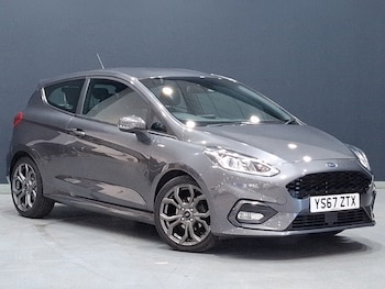 Used Ford Fiesta 2017 for sale - 78354978: Photo