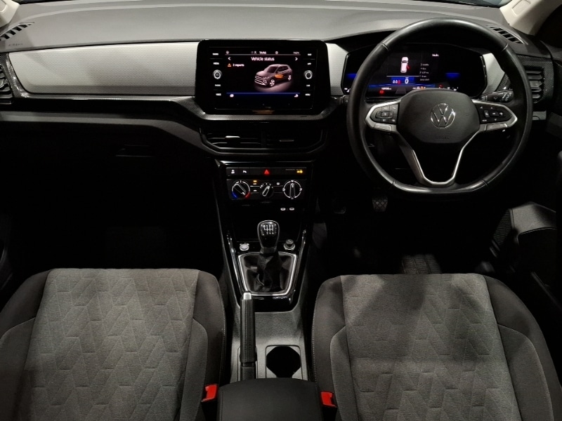 Used Volkswagen T-Cross 2024 for sale - 77078159: Photo 2