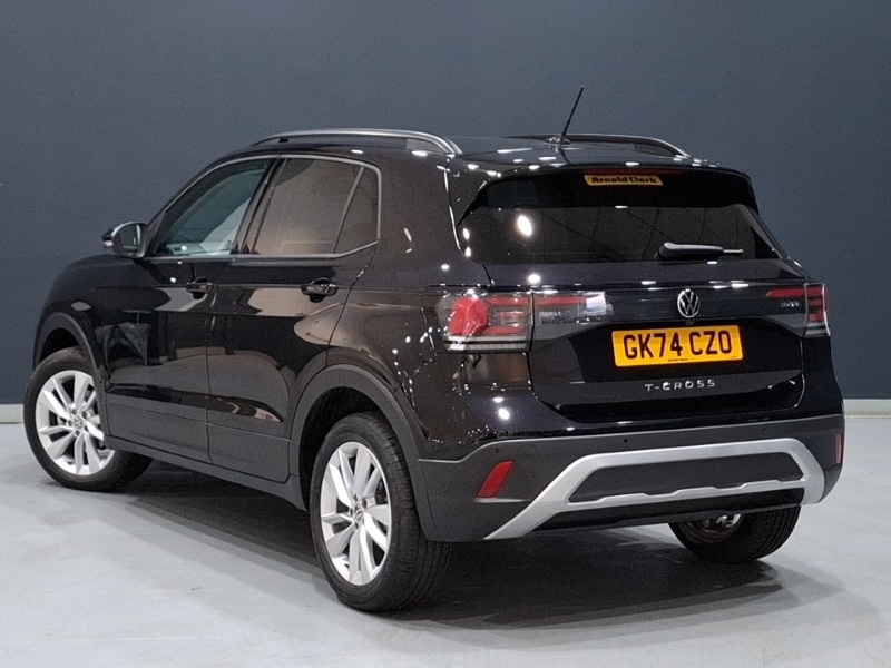 Used Volkswagen T-Cross 2024 for sale - 77078159: Photo 3