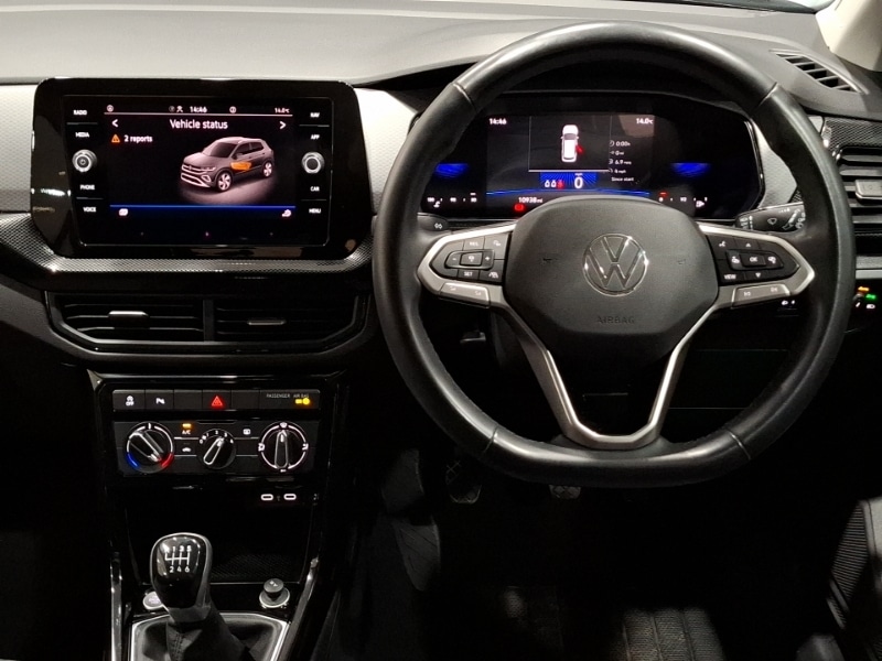 Used Volkswagen T-Cross 2024 for sale - 77078159: Photo 7