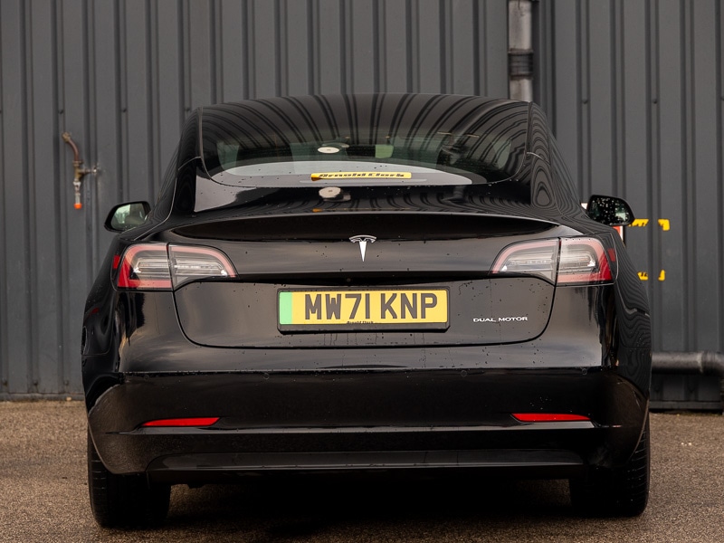 Used Tesla Model 3 2021 for sale - 77771738: Photo 12