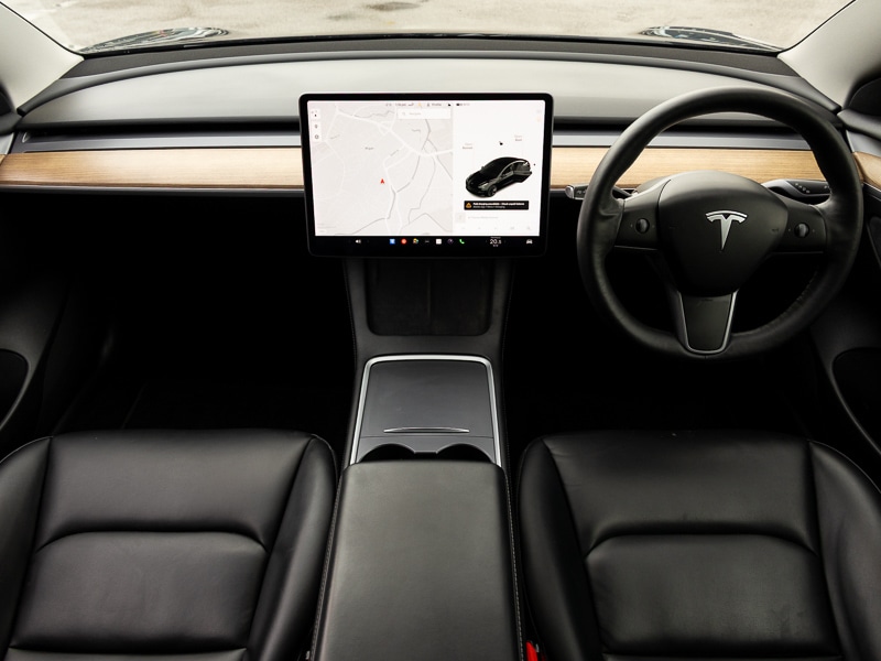 Used Tesla Model 3 2021 for sale - 77771738: Photo 2