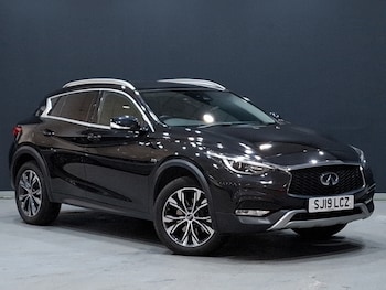 Used Infiniti QX30 2019 for sale - 78538798: Photo