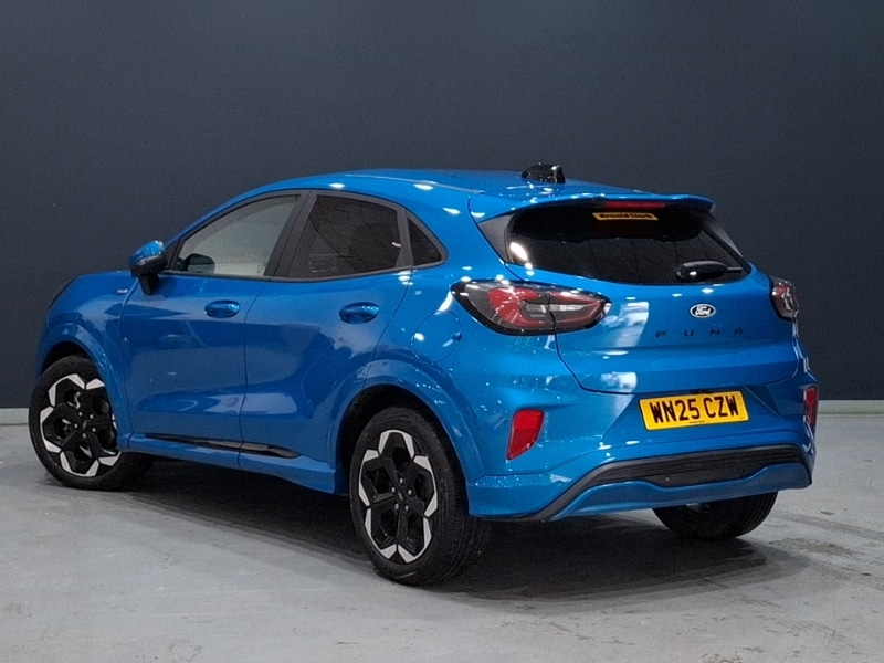 Used Ford Puma 2025 for sale - 77987847: Photo 3