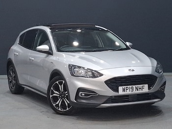 Used Ford Focus 2019 for sale - 78740571: Photo