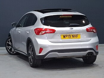 Used Ford Focus 2019 for sale - 78740571: Photo