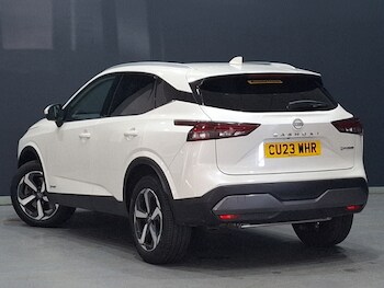 Used Nissan Qashqai 2023 for sale - 78689243: Photo