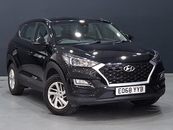 Used Hyundai TUCSON 2018 for sale - 79569788: Photo