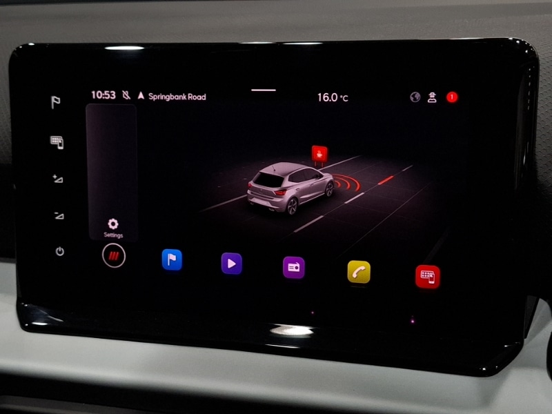 Used SEAT Ibiza 2023 for sale - 78079916: Photo 17