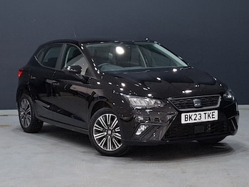 SEAT Ibiza feature image