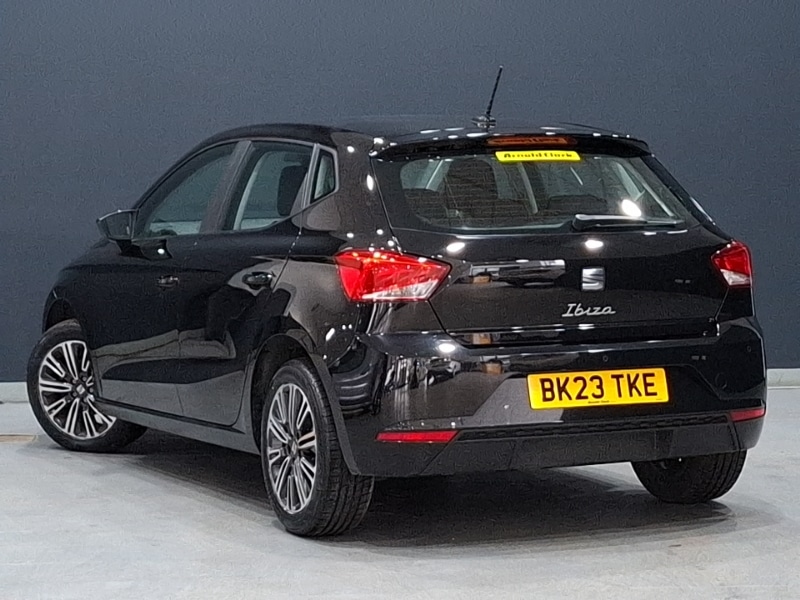 Used SEAT Ibiza 2023 for sale - 78079916: Photo 3