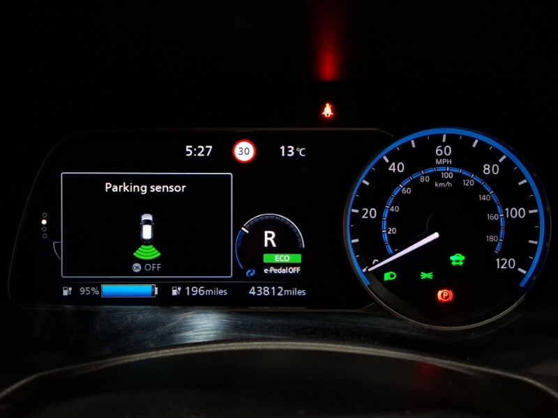 Used Nissan Leaf 2021 for sale - 78113991: Photo 10