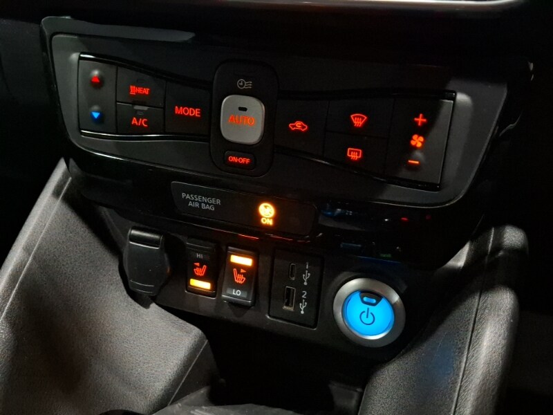 Used Nissan Leaf 2021 for sale - 78113991: Photo 16