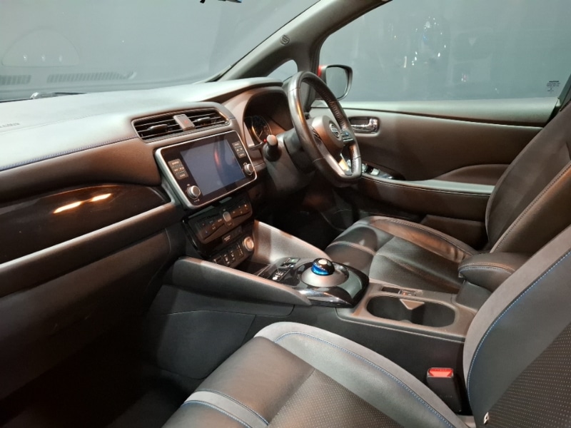 Used Nissan Leaf 2021 for sale - 78113991: Photo 5